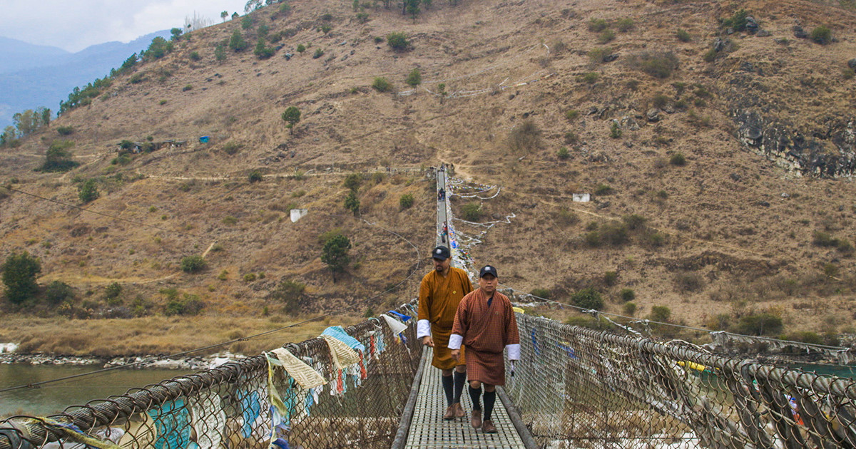 GROSS NATIONAL HAPPINESS - Marché du Film