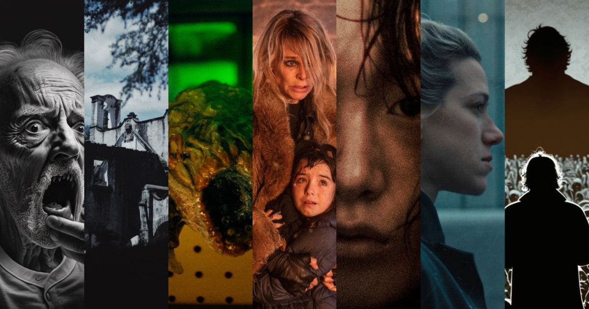 🔮 The Marché du Film & Sitges Film Festival Announce Fantastic 7’s 2023 ...